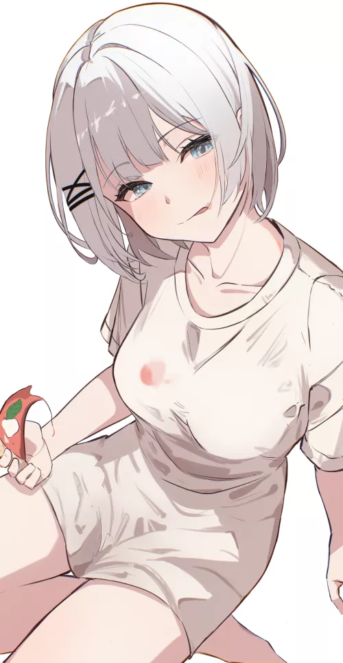 Siesta (Tantei wa Mou Shindeiru) [nemu (jdgz3357)]