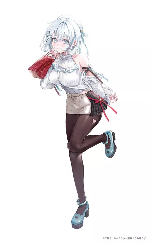 Siesta (Tantei wa Mou Shindeiru) [shia job]