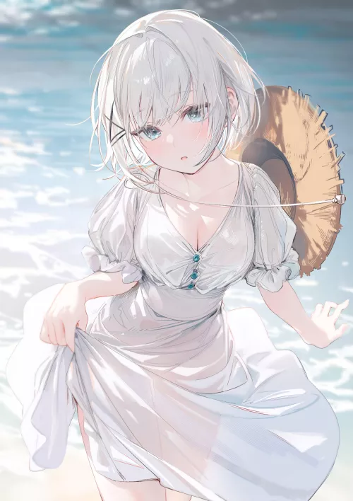 Siesta (Tantei wa Mou Shindeiru) [umibouzu (niito)]