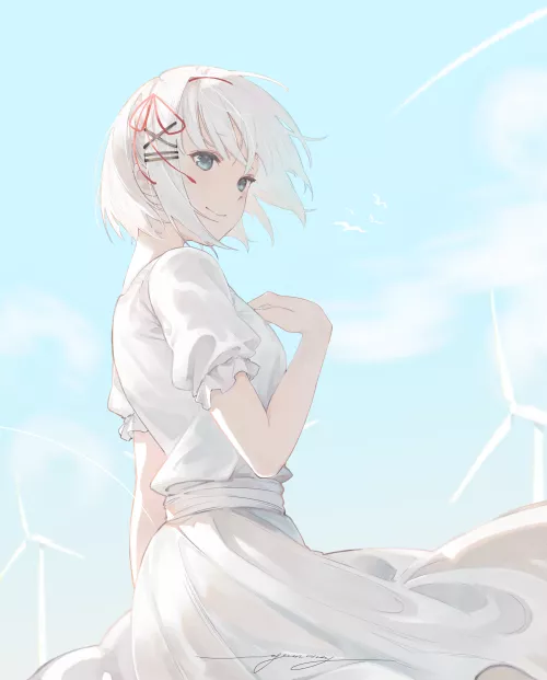 Siesta (Tantei wa Mou Shindeiru) [yuu naay]