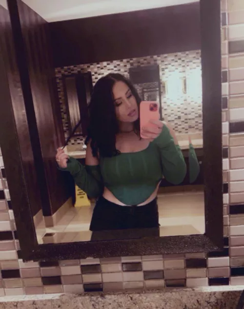 Smoke and mirrors baby 💨 