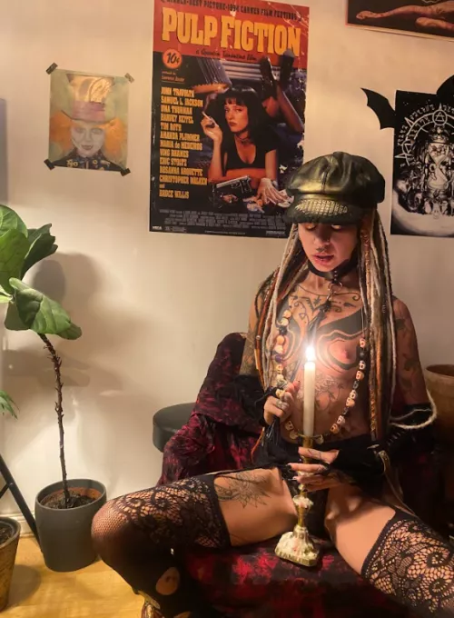 So smooth, tight and skinny.