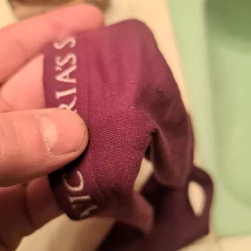 Sometimes it's all about material choices