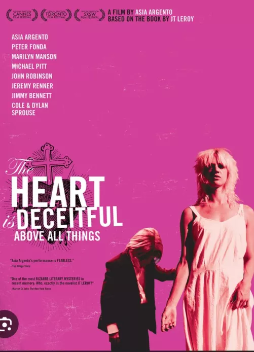 Still viscerally disturbing