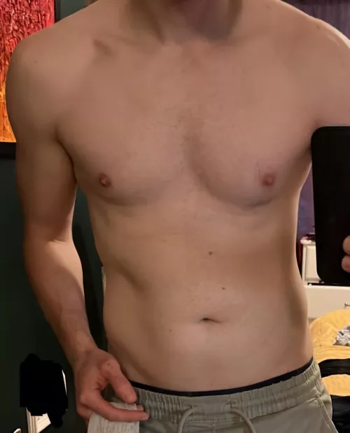 Str8 dad 36 with leaky cock