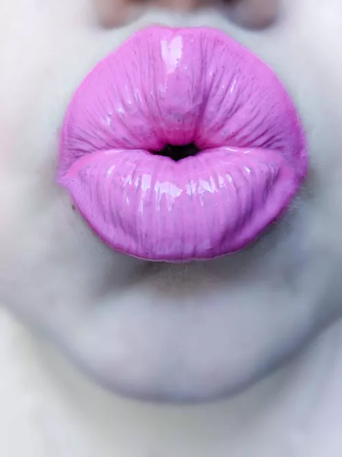 Succubus kiss 😈🩷