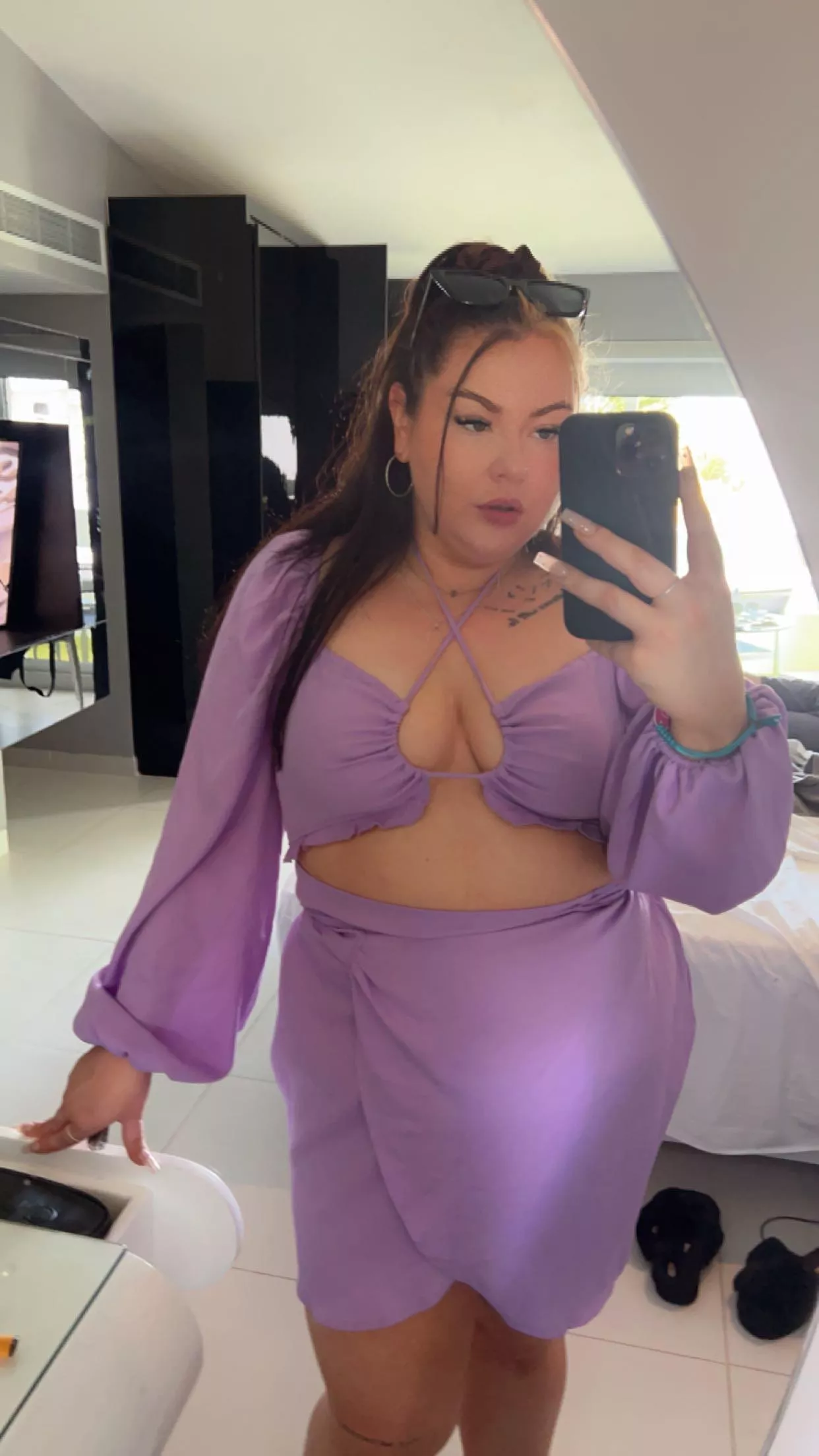 Take me somewhere in this 😈