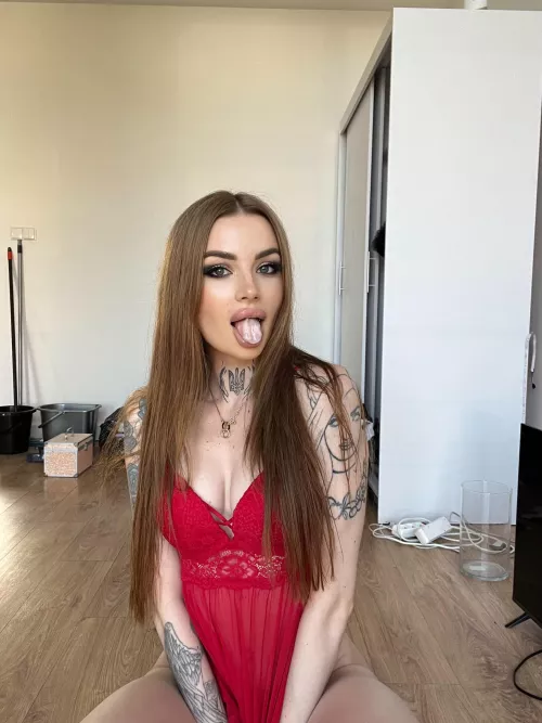 ''Tasty Time'' after hard ending ;)