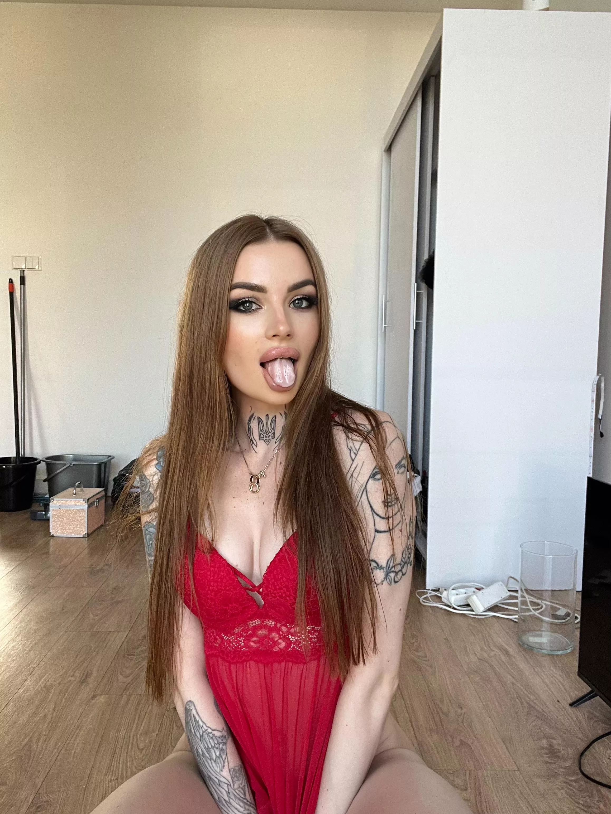 ''Tasty Time'' after hard ending ;)