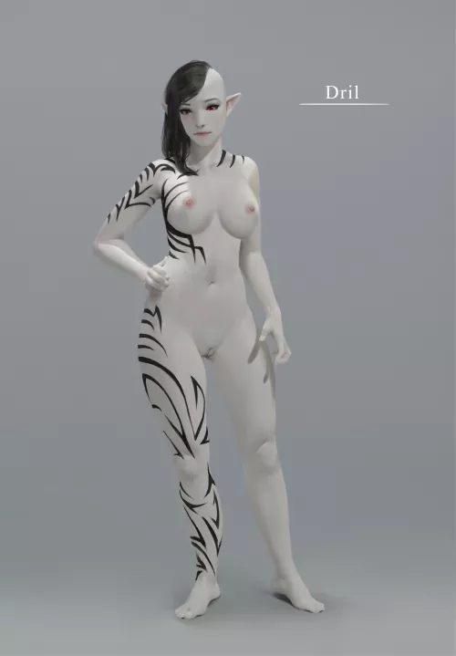 The Dril Species [From Vaid Empire: Conquest]