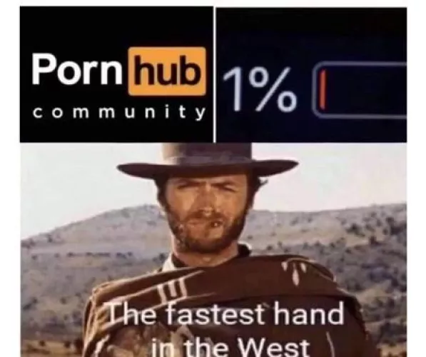 The fastest hand 😂
