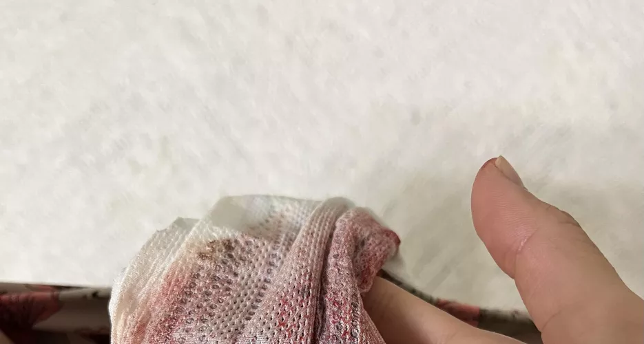 The first couple days are so heavy 