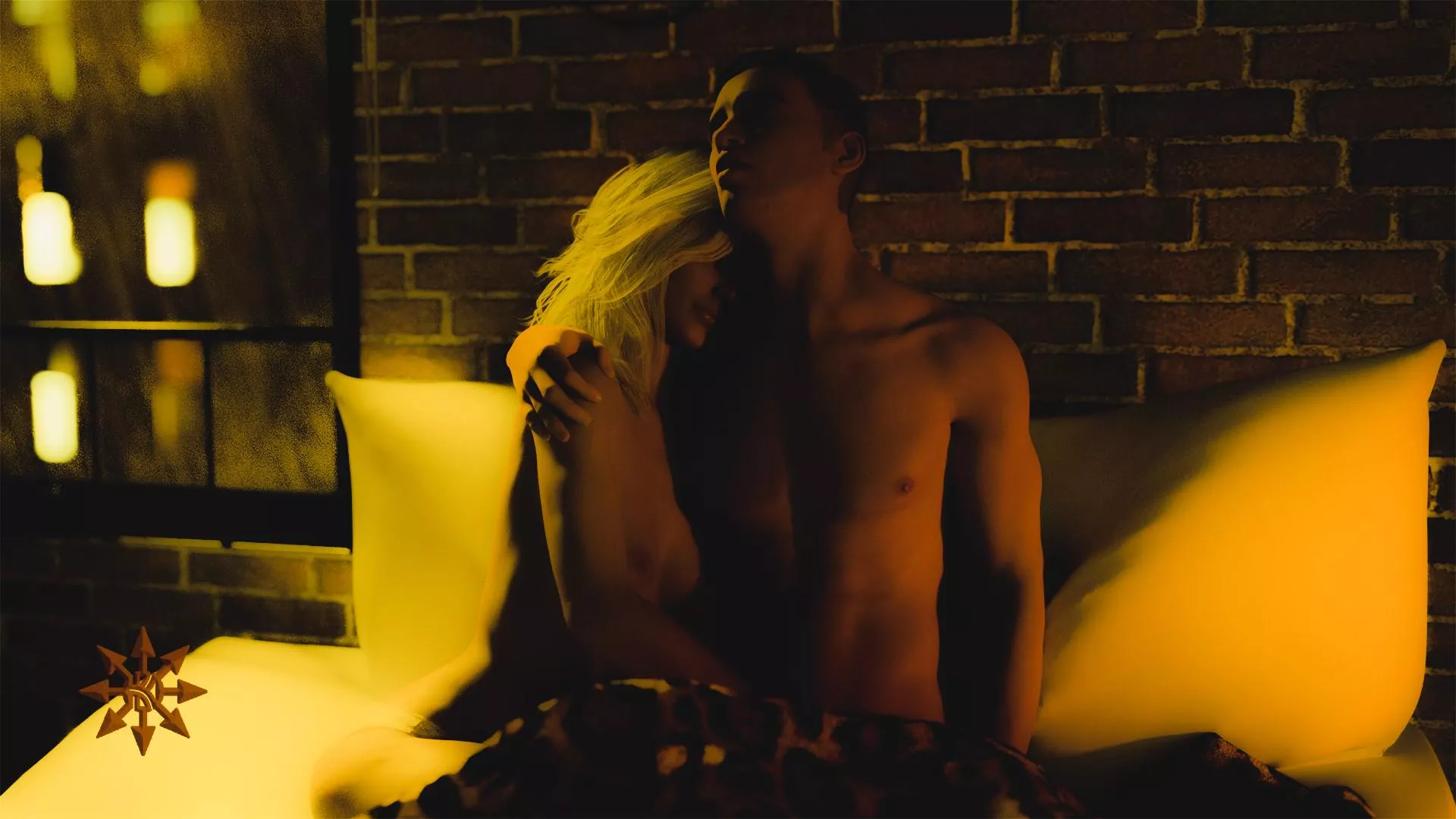 The Look of Love (Being a DIK)