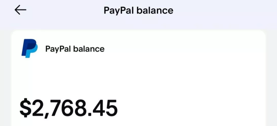 The only thing I like to see. Can you do better 