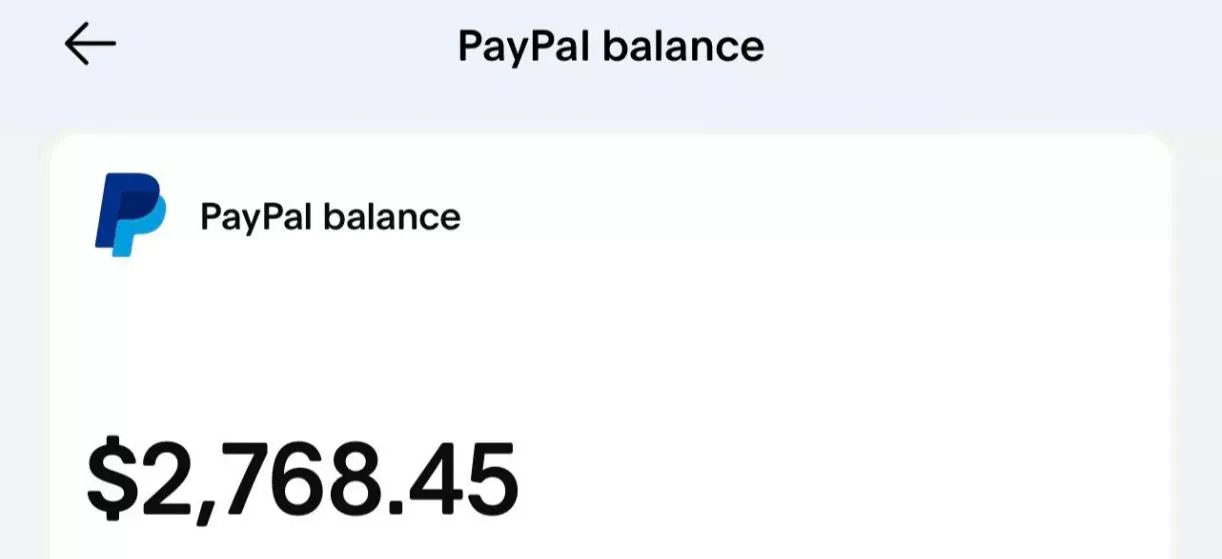 The only thing I like to see. Can you do better 