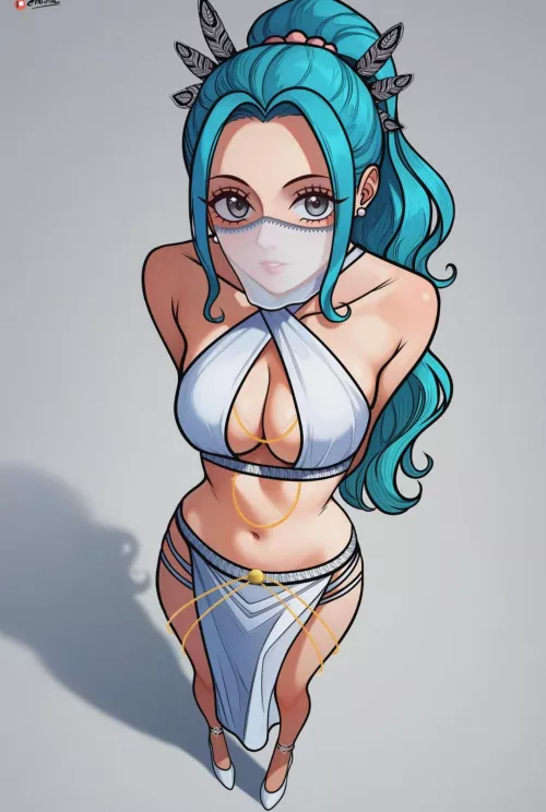 The princess ready to serve (PriXMal)