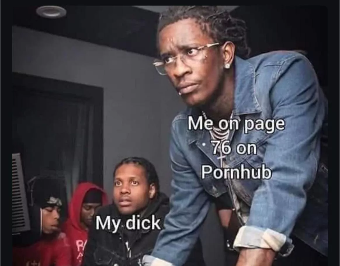 The struggle is real…