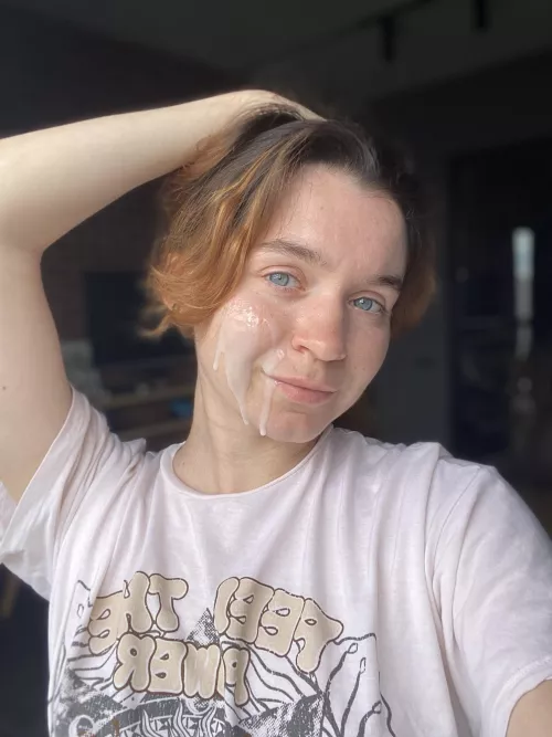 The taste makes me so happy