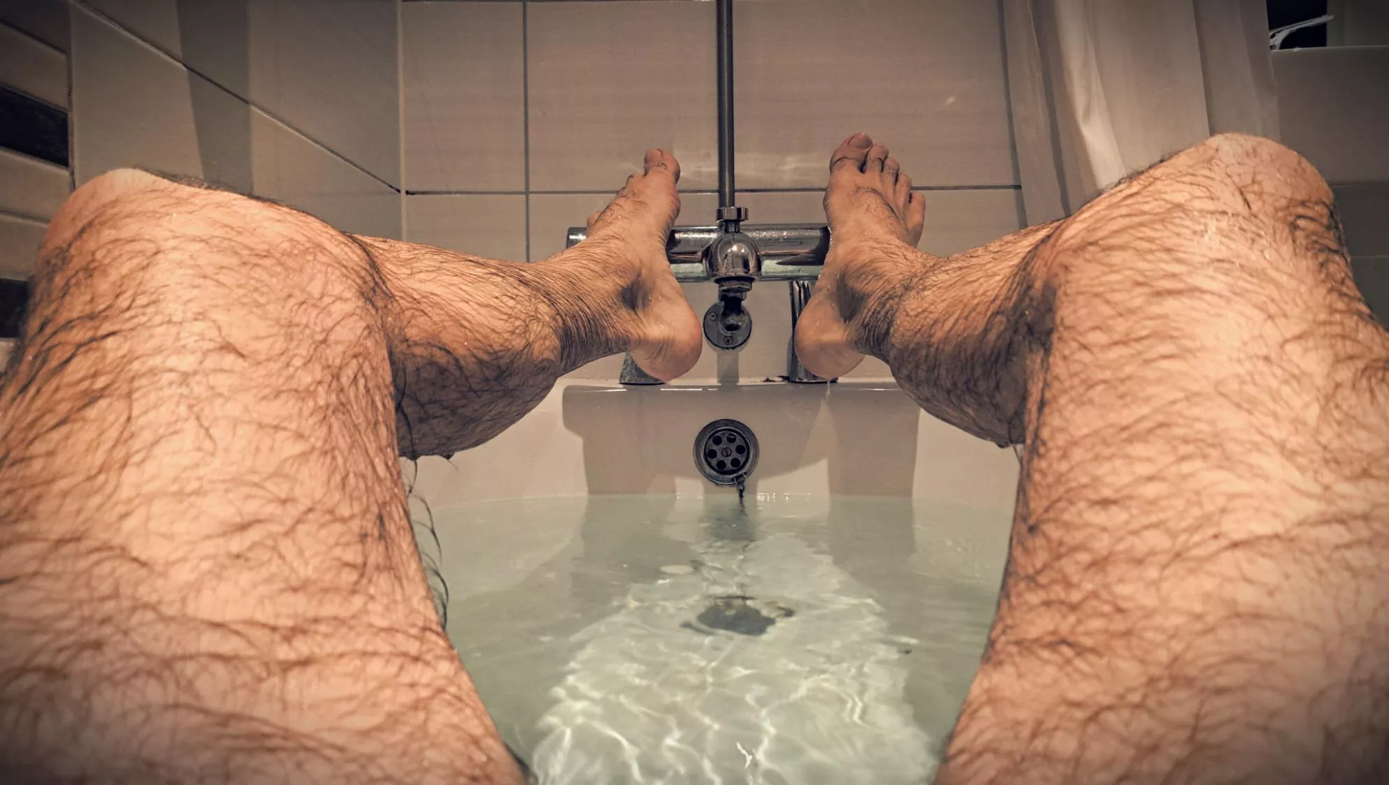 The thighs the limit...