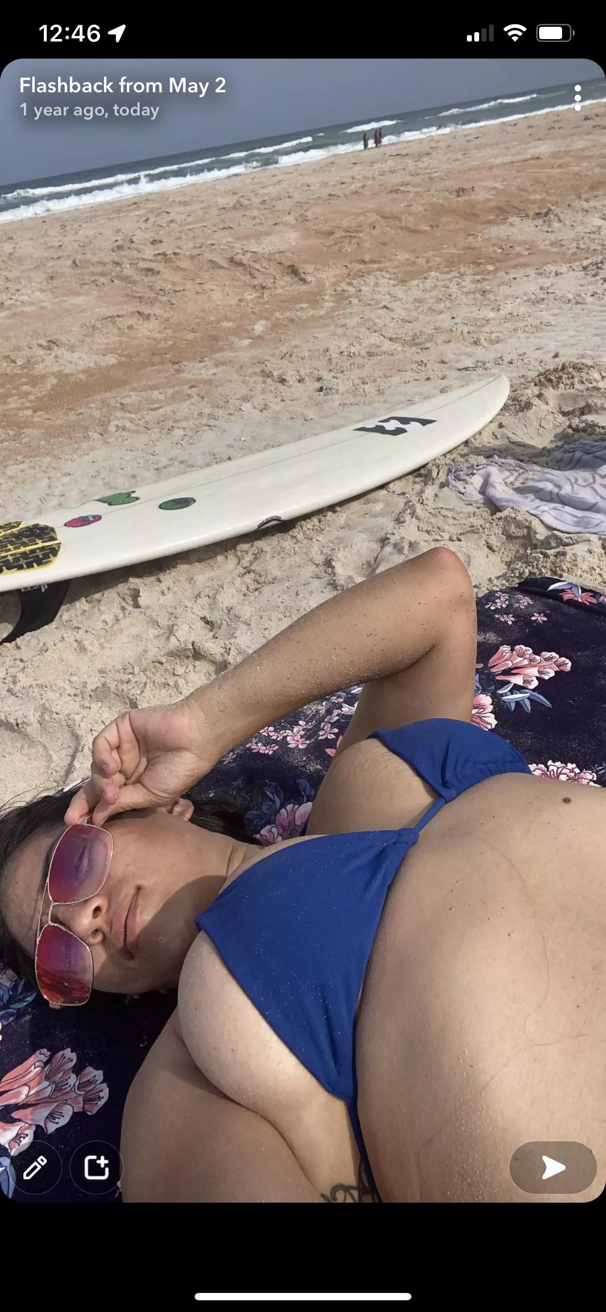 There’s a little video to this that was quite fun.