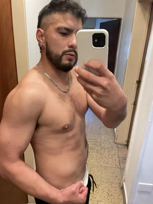 They are very dry today