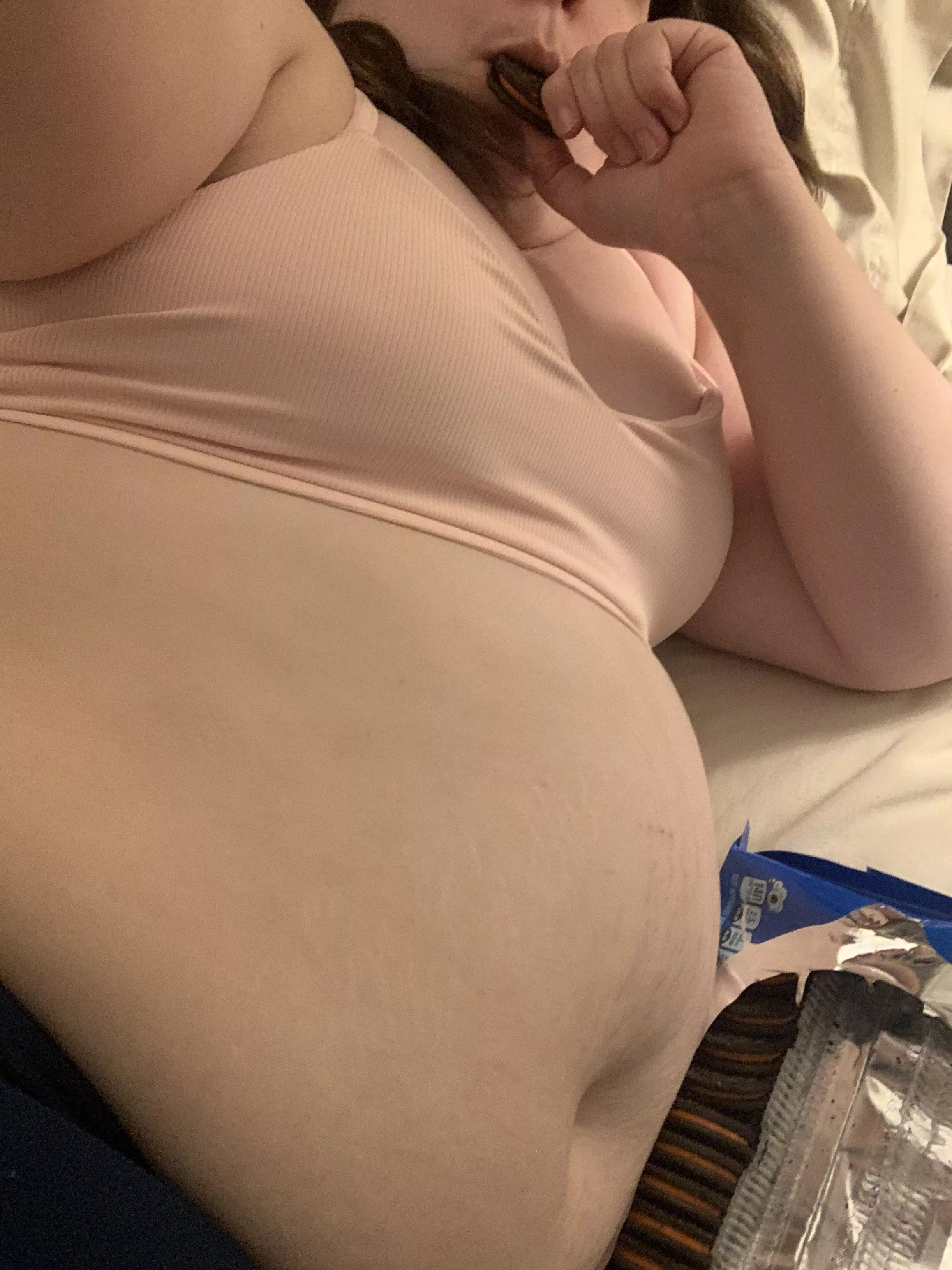 Think I can finish? 🍪