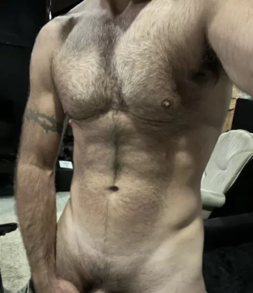 Think I found a good spot for me?