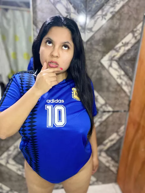 thinking about something...