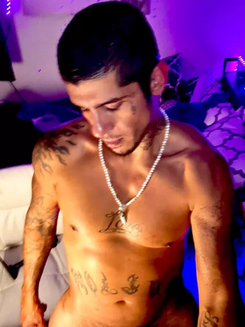 This body is for you to worship 