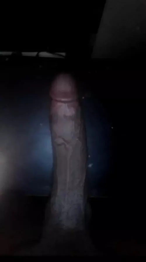 This cock needs attention 