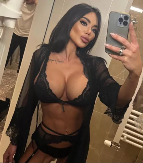 This is how I welcome my clients! 