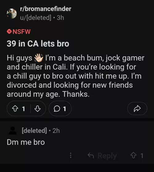 This is the challenge with this sub sometimes. Lol. 