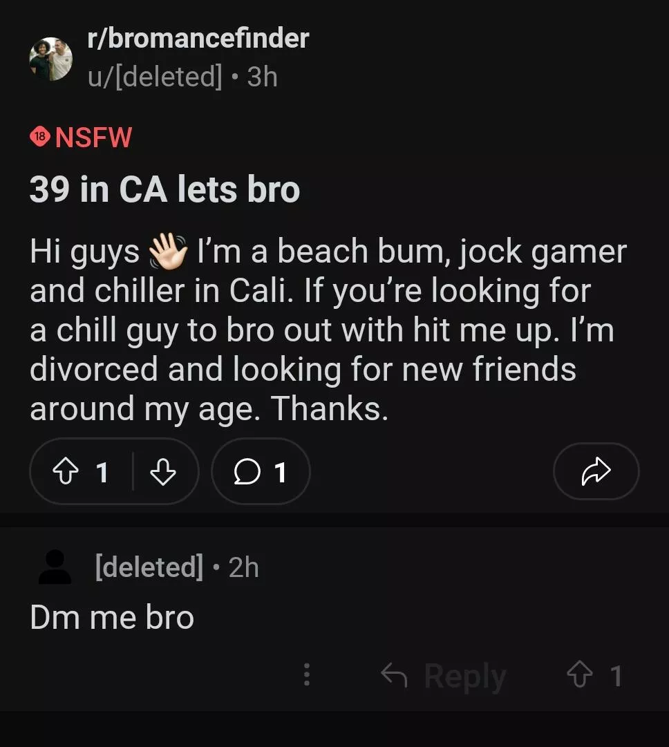 This is the challenge with this sub sometimes. Lol. 