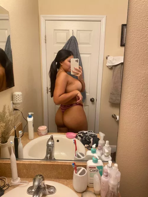 This is the position you always want me 