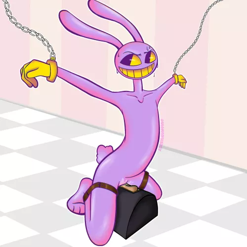 Tied up (@suddenlysteamy)