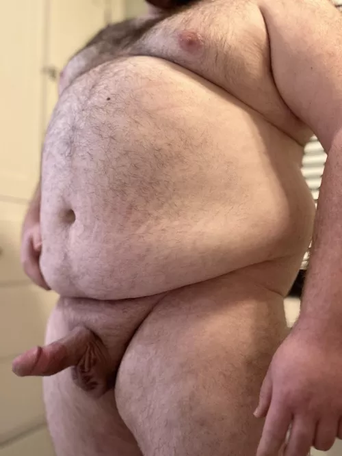 Time to hit the shower after a long day at work😩