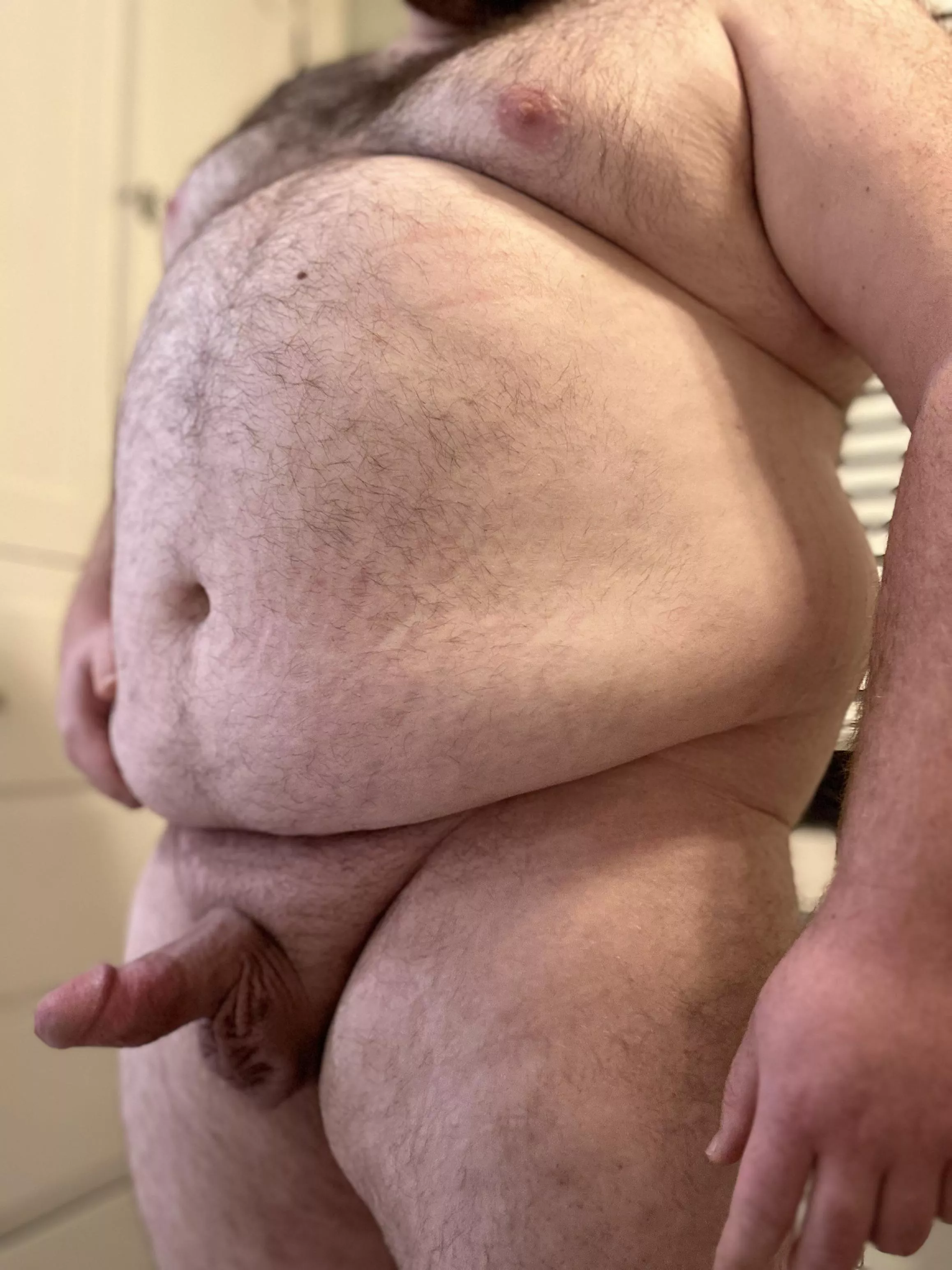 Time to hit the shower after a long day at work😩