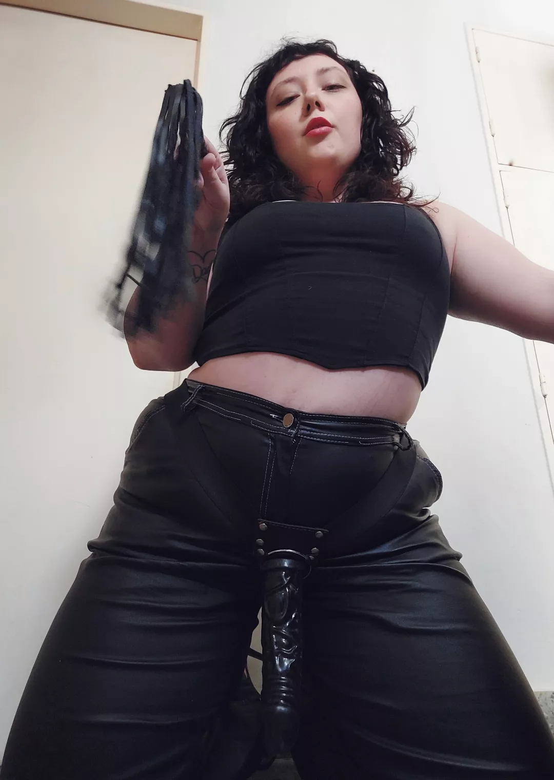 Time to train that ass