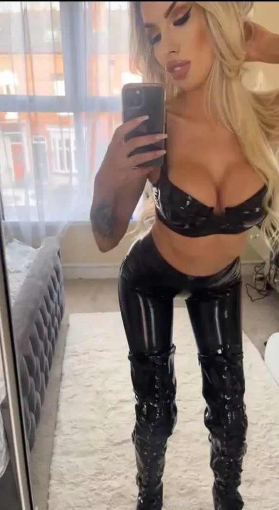 Time to worship your favorite goddess.