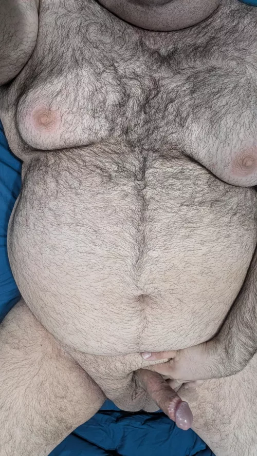 Too horny to sleep but I got to try