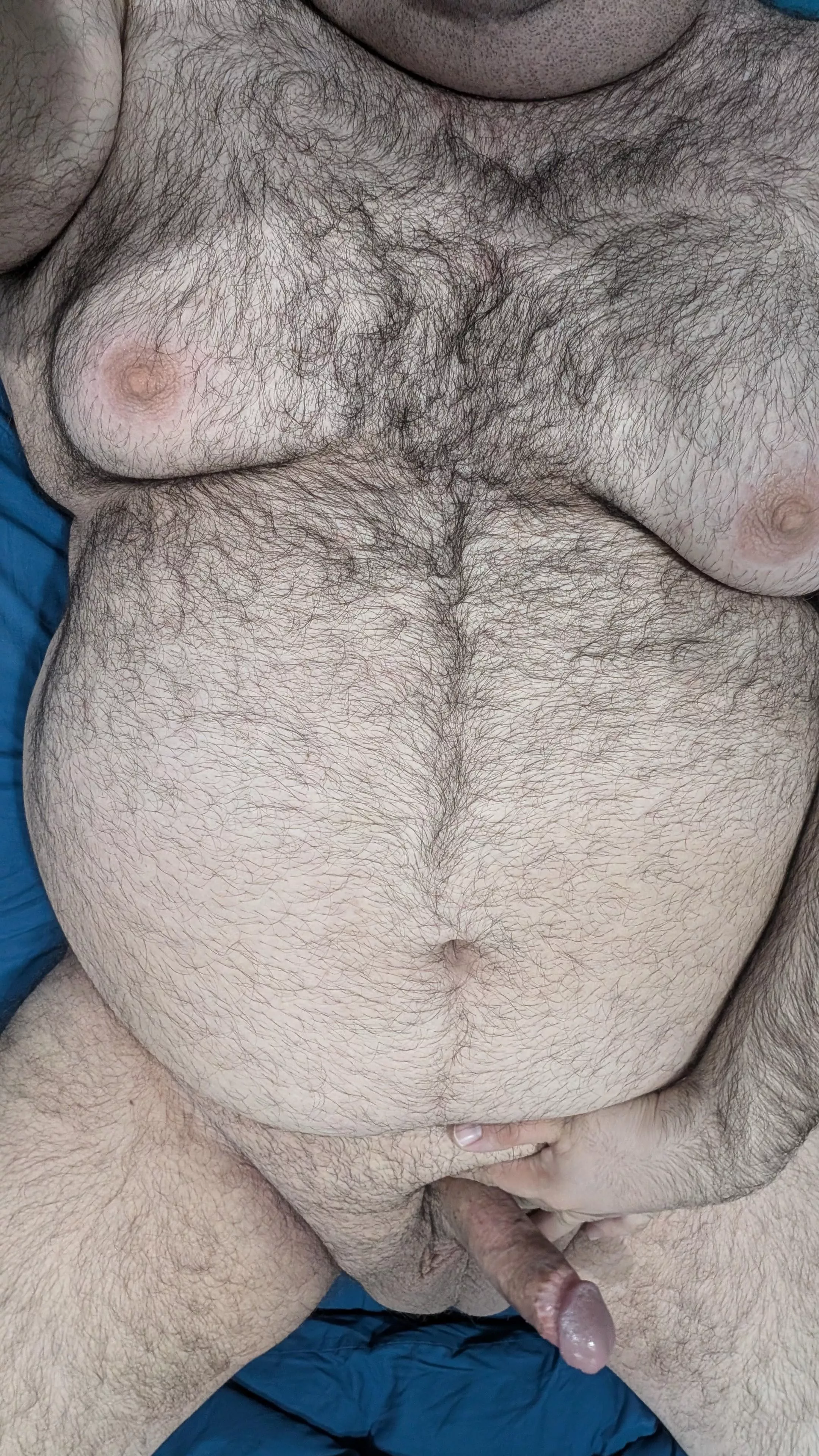 Too horny to sleep but I got to try