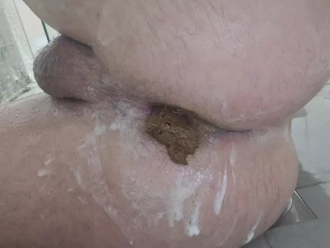 Tried to hold it back