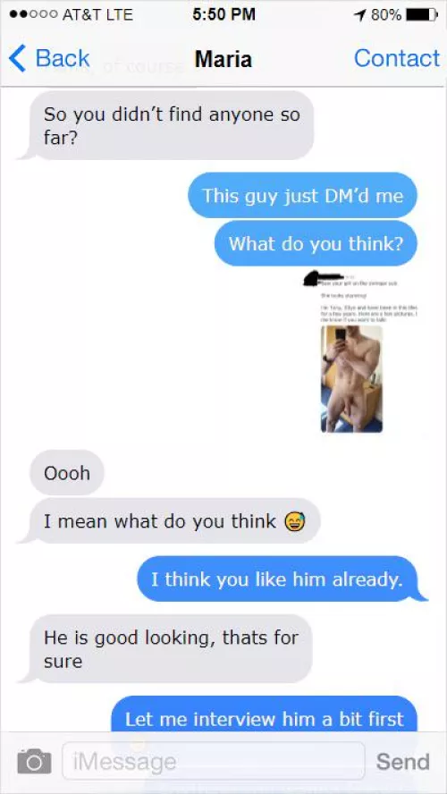 Trying New Things - Part 2 (both parts in the comments)