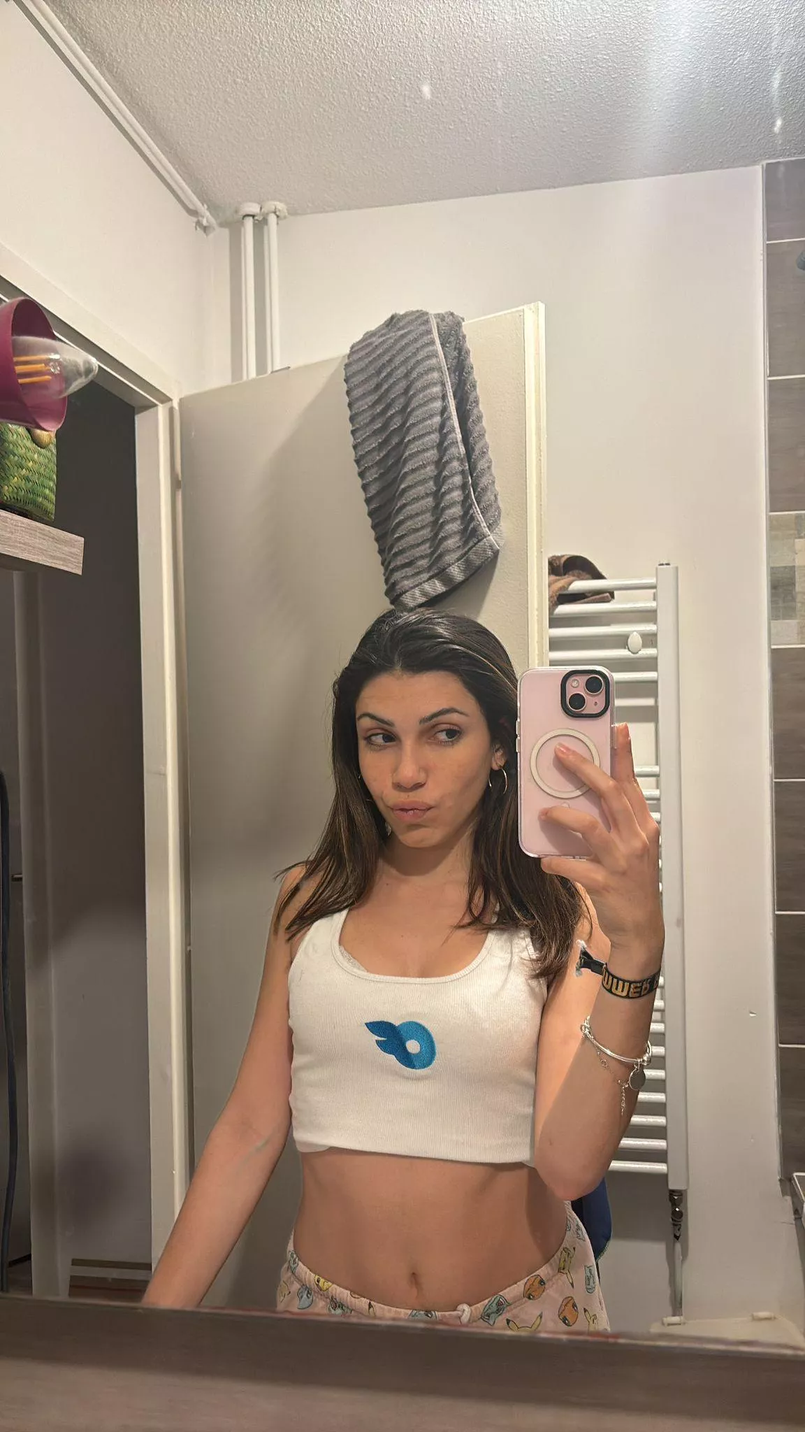 Tu aime les brunes ?