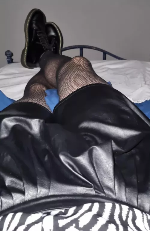 Un po’ gotica, un po’ arrapata 🥰