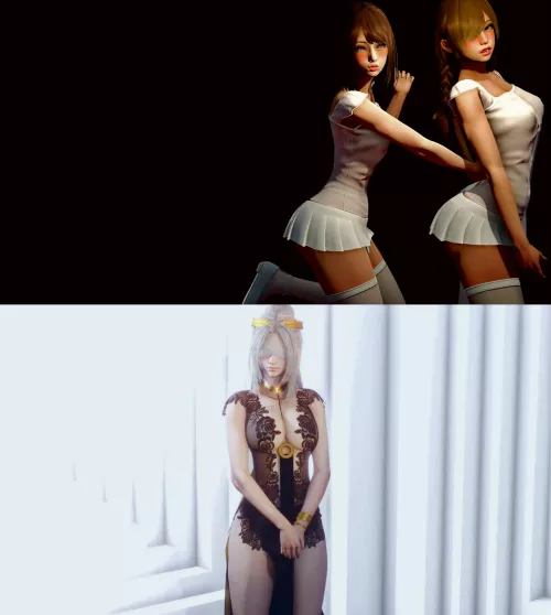 Unpopular fact: I think it would have been cooler to have idriel instead of Annie and Dalia for the introduction of the game.  It gave the audience a more interesting feeling, as if the audience is playing in one of the worlds in Eternum.I don't know, m