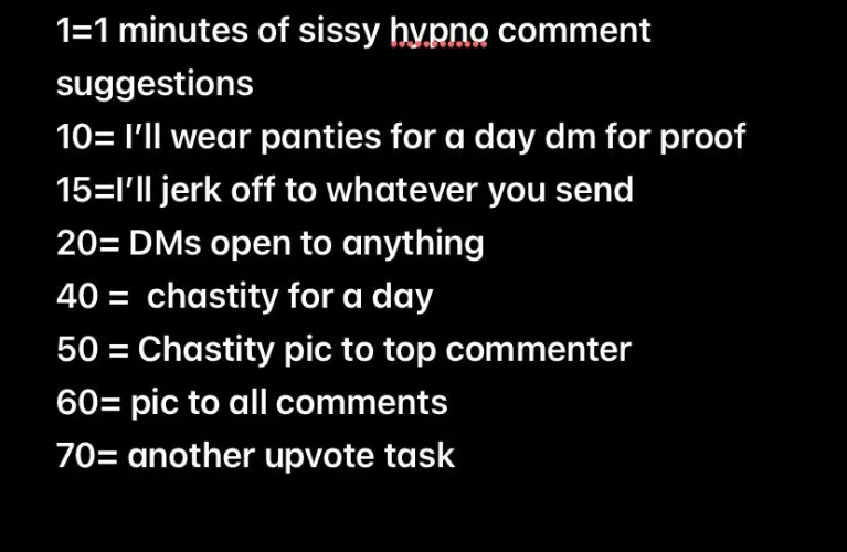 Upvote tasks 