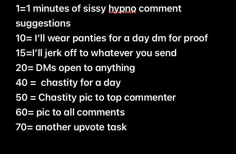 Upvote tasks 