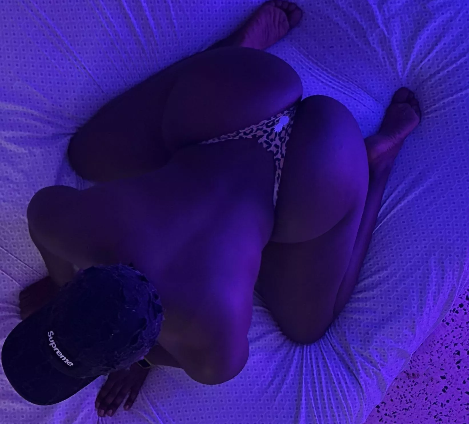 Verbal thug bottom no limits 