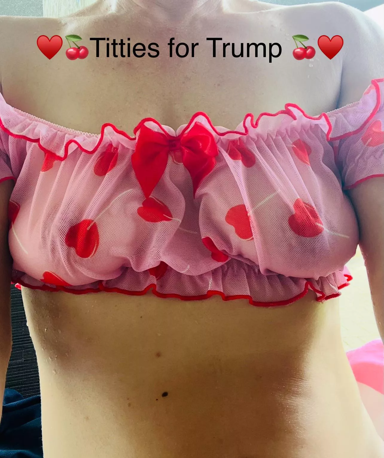 🍒♥️Vote Red ♥️🍒